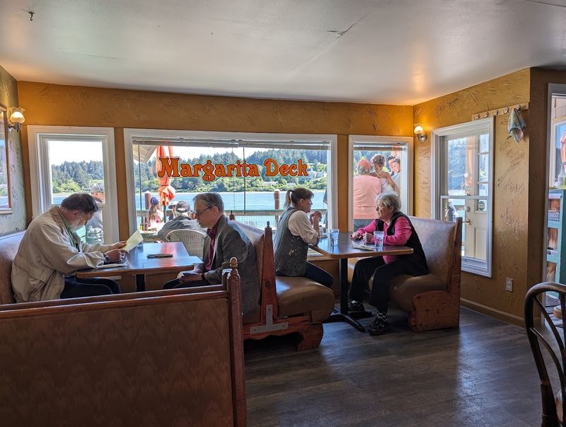 Friendly Service That Matches the Relaxed Atmosphere