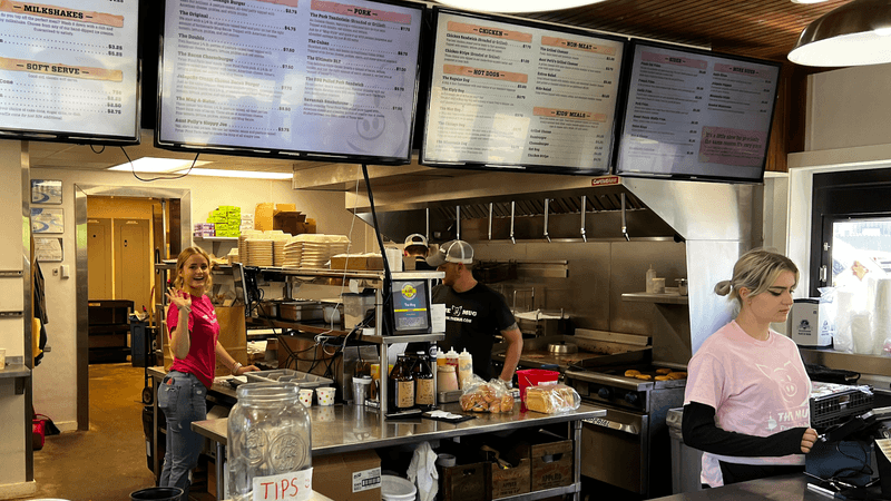 Friendly Staff and Service That Keeps People Coming Back Friendly Staff and Service That Keeps People Coming Back