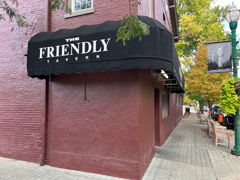 Friendly Tavern, Indiana Friendly Tavern, Indiana