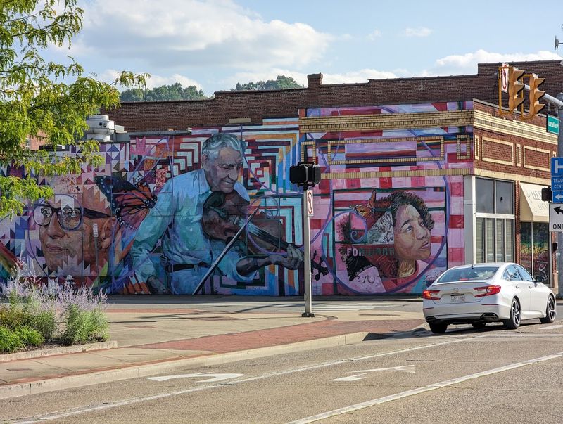 From Brickwork To Murals The Details Steal The Show