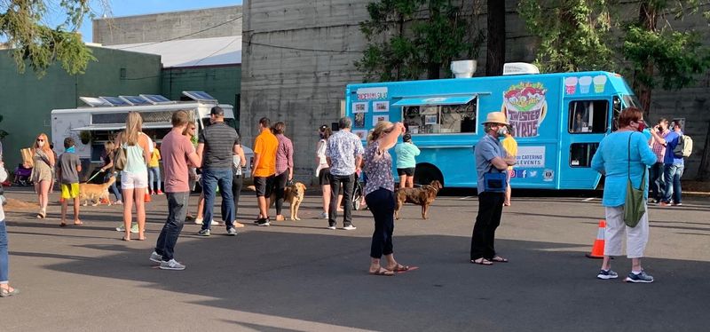 From Food Truck Roots to a Brick-and-Mortar Legend From Food Truck Roots to a Brick-and-Mortar Legend