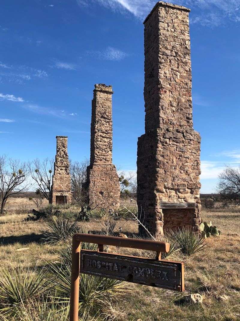 From Military Outpost to Mail Route and More