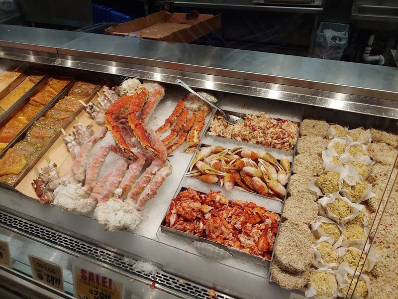From Ocean Depths to the Butcher's Block From Ocean Depths to the Butcher's Block