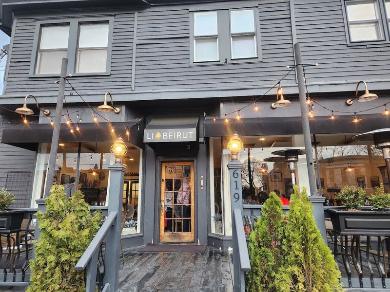 From Sicilian Pasta To Sushi All On One Street From Sicilian Pasta To Sushi All On One Street