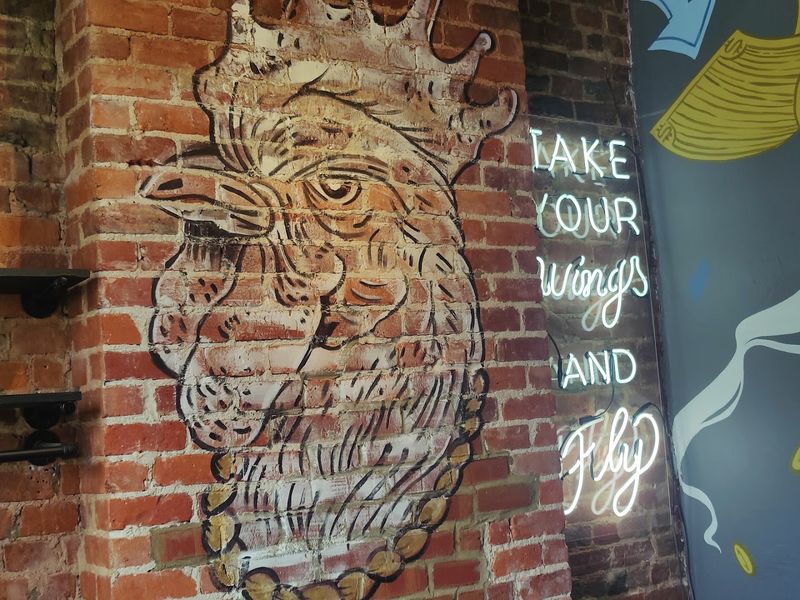From Wheels to Walls, A Delicious Journey From Wheels to Walls, A Delicious Journey
