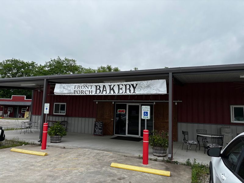 Front Porch Bakery Front Porch Bakery