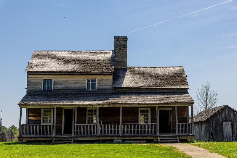 Frontier Culture Museum: Where Early American Life Still Breathes