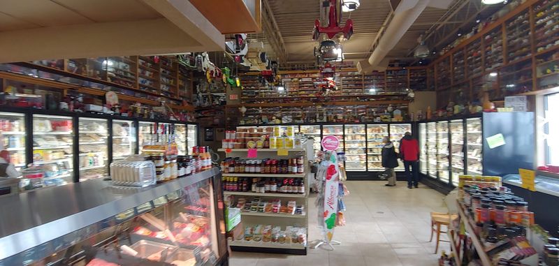 Frozen Foods and Specialty Items That Expand the Selection