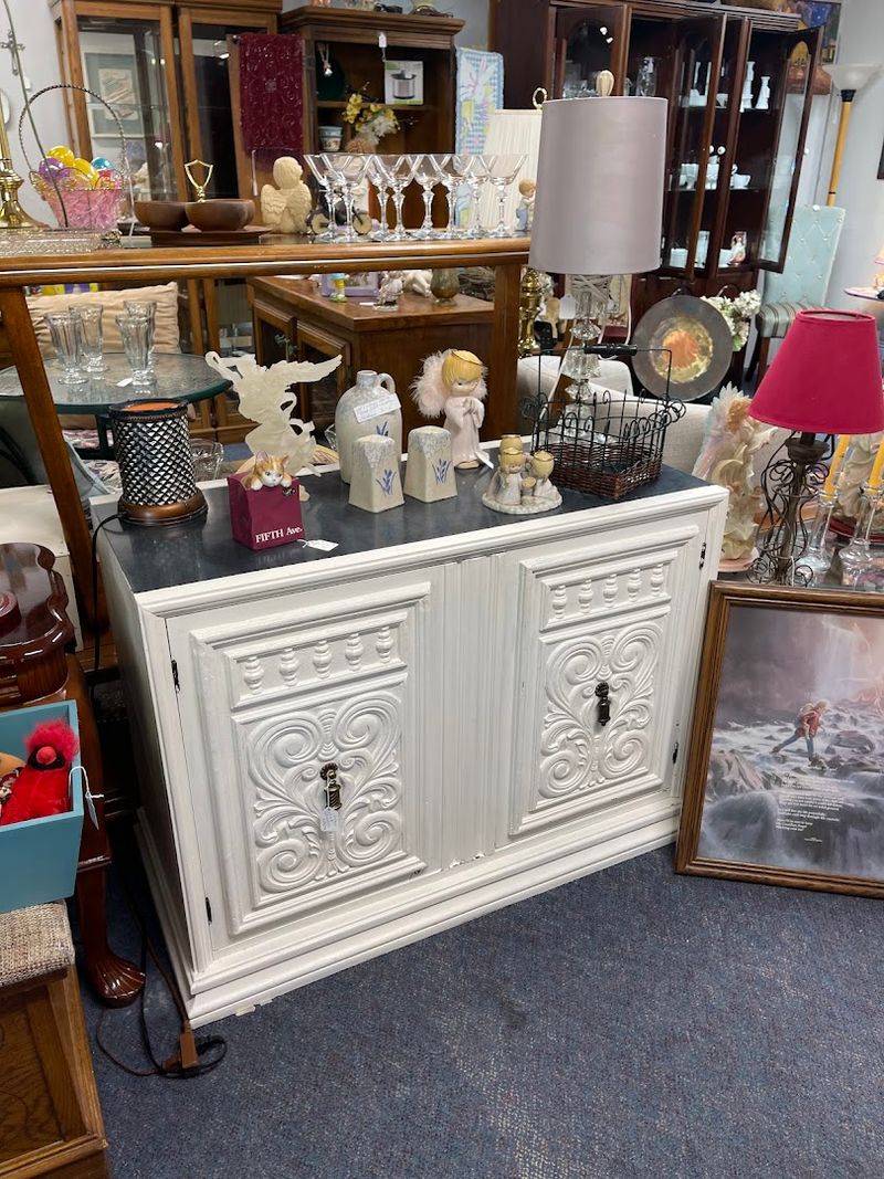 Furniture With A Little Personality