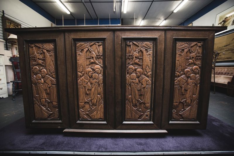 Furniture With A Whole New Personality