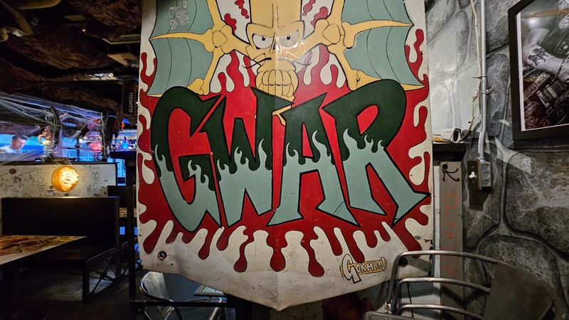 GWARbar Richmond Unleashes Intergalactic Thrills