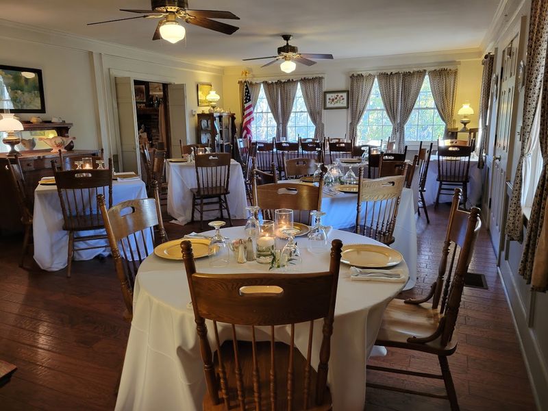 Gaines Ridge Dinner Club
