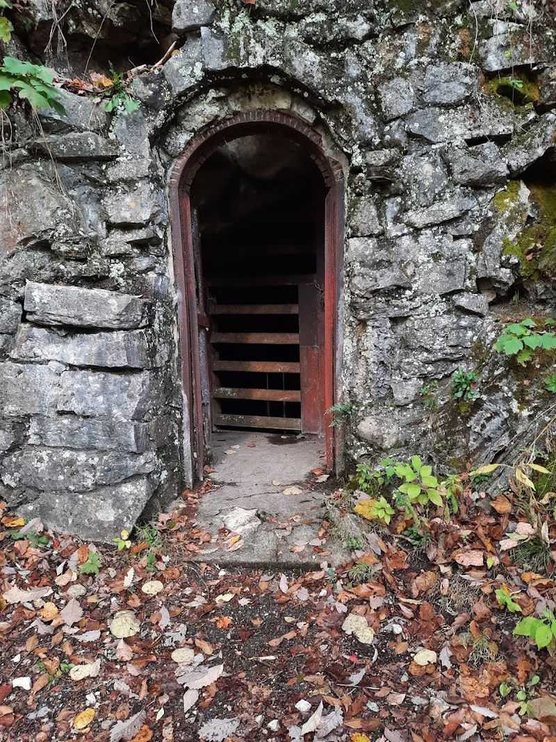 Gap Cave - Cumberland Gap National Historical Park, VA Gap Cave - Cumberland Gap National Historical Park, VA