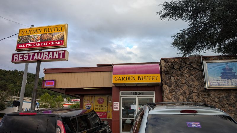 Garden Buffet Oregon