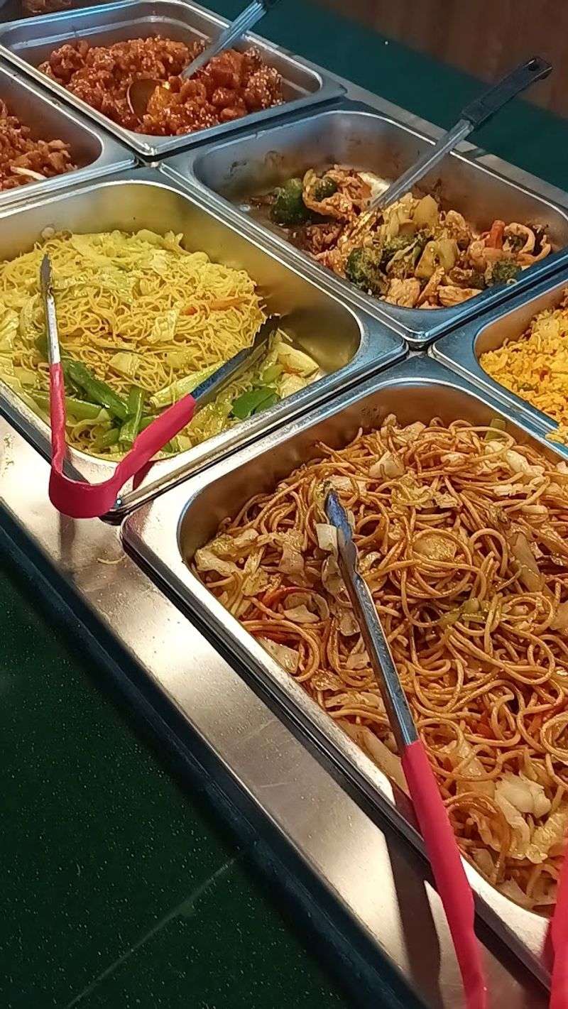 Garden Buffet, Roseburg