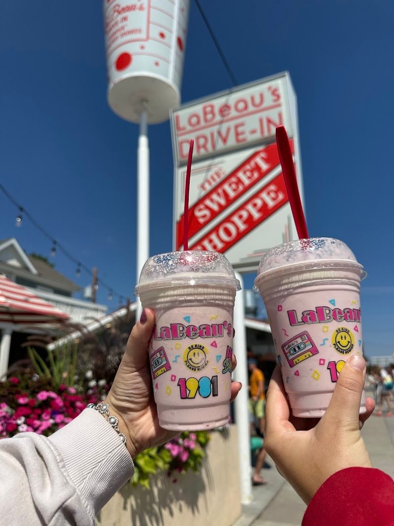 Garden City Raspberry Shakes: The Sweetest Local Tradition