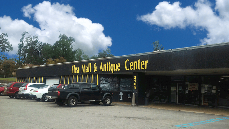Gardendale Flea Mall & Antique Center (Gardendale, Alabama) Gardendale Flea Mall & Antique Center (Gardendale, Alabama)