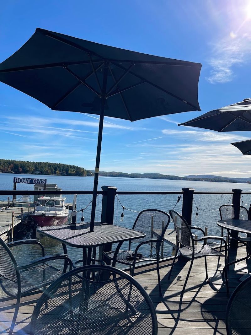 Garwoods Restaurant and Pub in Wolfeboro