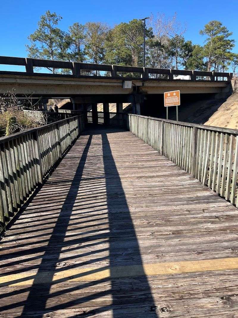 Gator Boardwalk, Daphne