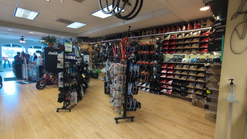 Gear, Accessories, and Impulse Buys Galore