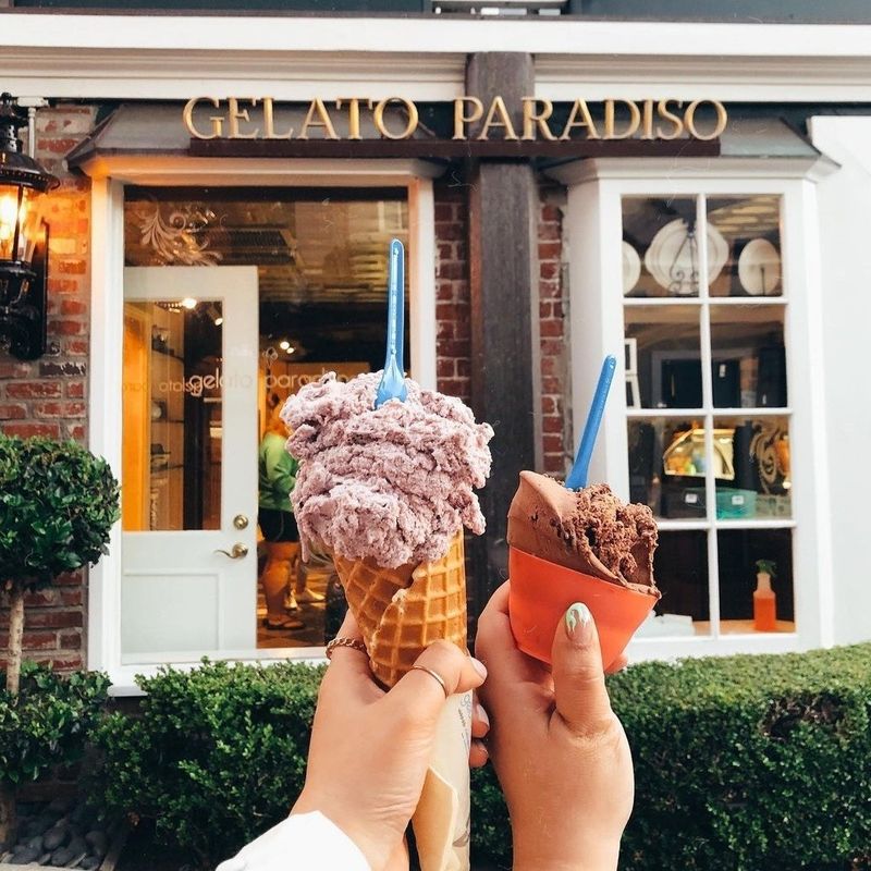 Gelato Paradiso