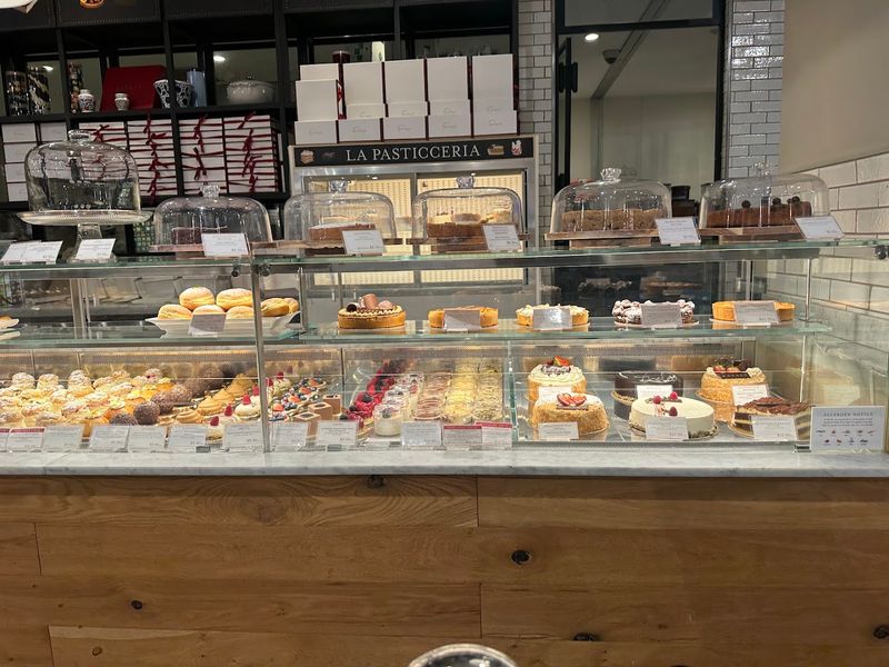 Gelato, Pastries, and Baked Goods That Deserve Their Own Visit Gelato, Pastries, and Baked Goods That Deserve Their Own Visit
