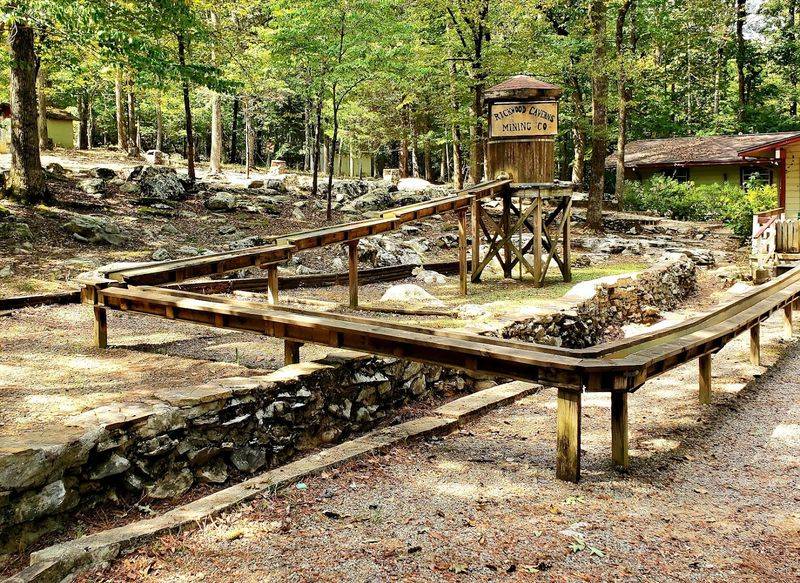 Gemstone Mining, Hiking, and So Much More Above Ground