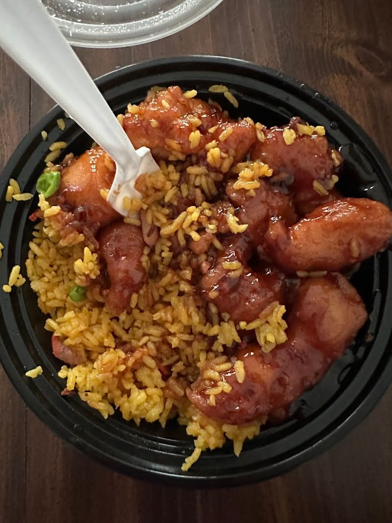 General Tso's Chicken Done the Right Way General Tso's Chicken Done the Right Way