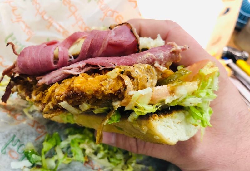 Generous Portions That Justify Every Bite Generous Portions That Justify Every Bite