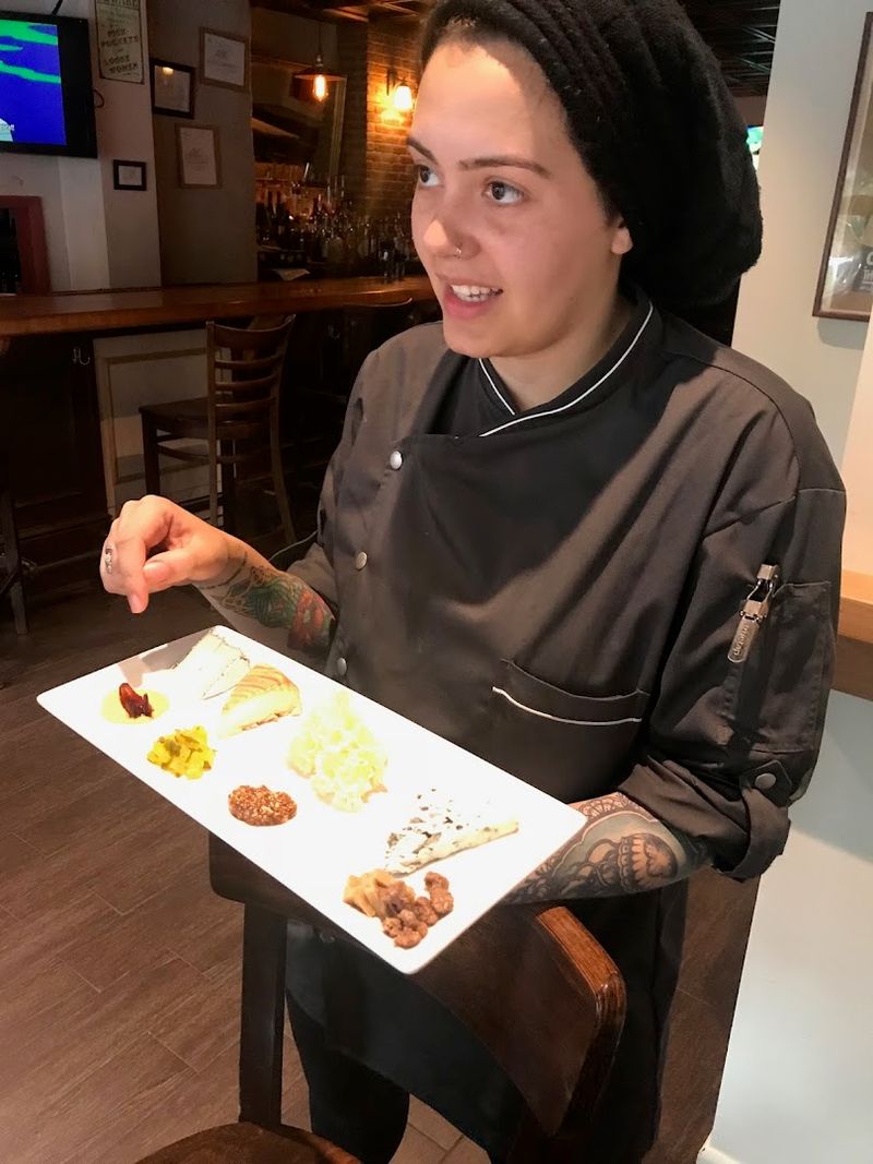 Generous Tastings That Go Way Beyond a Nibble Generous Tastings That Go Way Beyond a Nibble