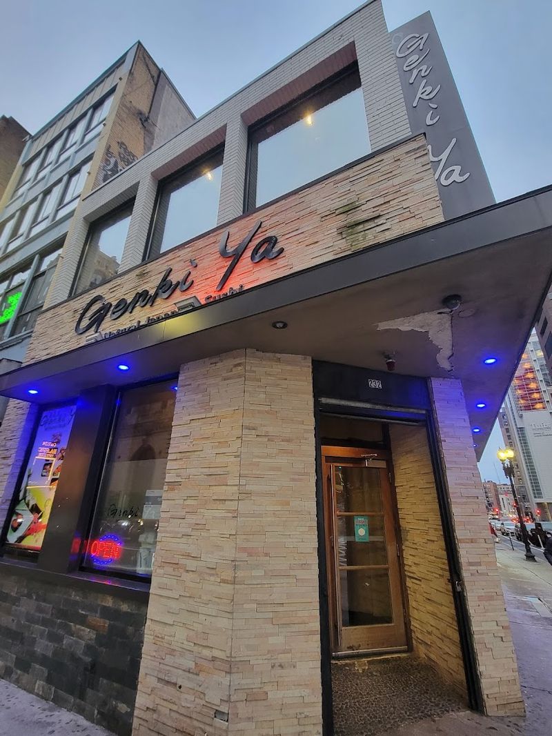 Genki Ya Massachusetts