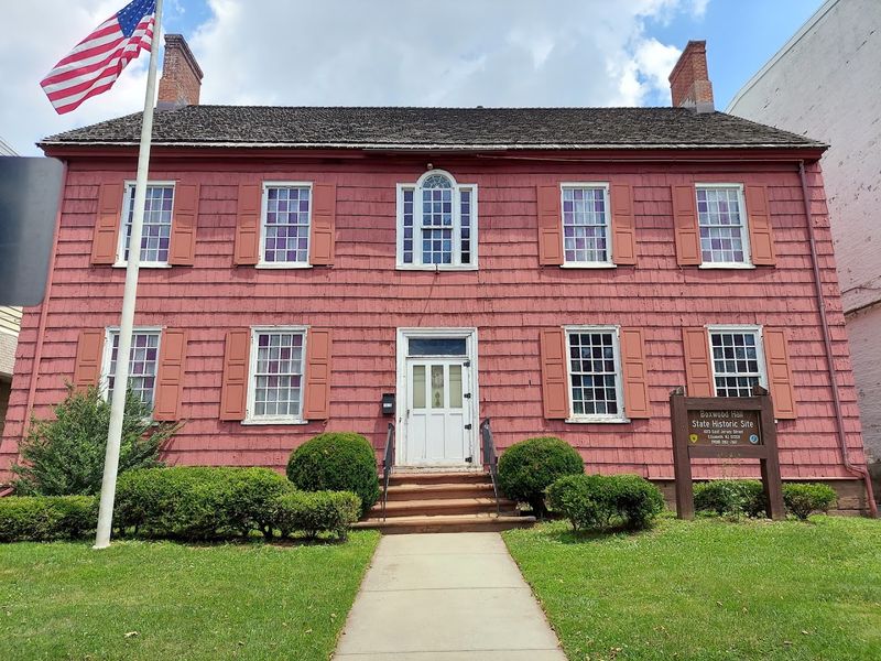 George Washington Slept Here Before the Presidency George Washington Slept Here Before the Presidency