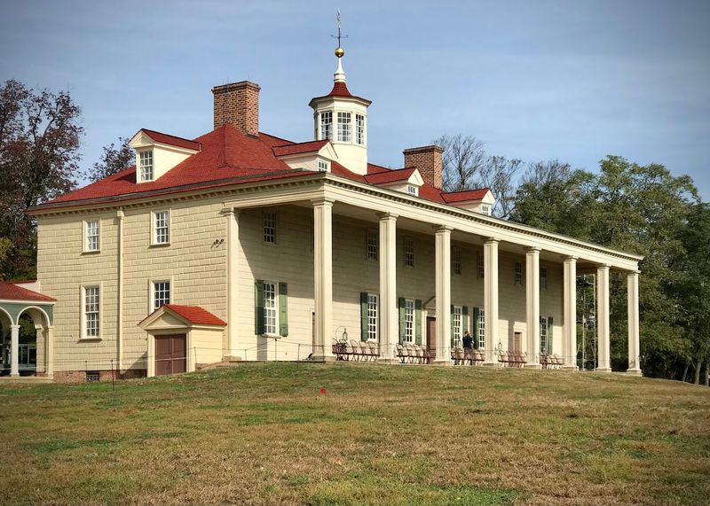 George Washington's Mount Vernon George Washington's Mount Vernon