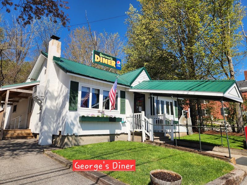 George's Diner, Meredith George's Diner, Meredith