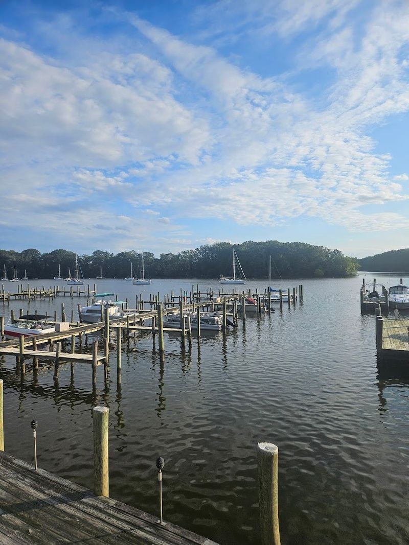 Georgetown Harbor as the Perfect Day Trip Setting