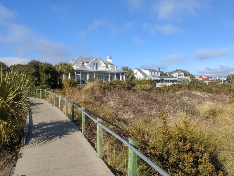 Getting There: Parking Tips and the Walk to the Sand Getting There: Parking Tips and the Walk to the Sand
