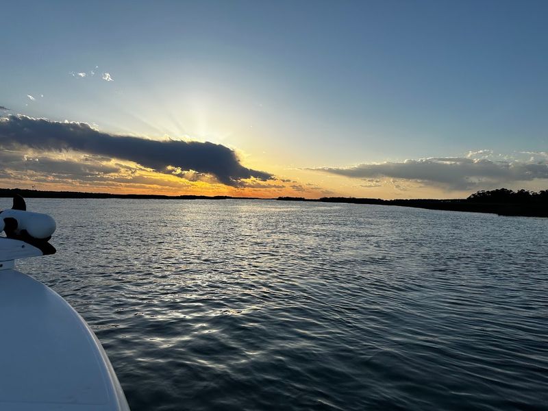 Getting There: The Boat Ride Is Half the Fun Getting There: The Boat Ride Is Half the Fun