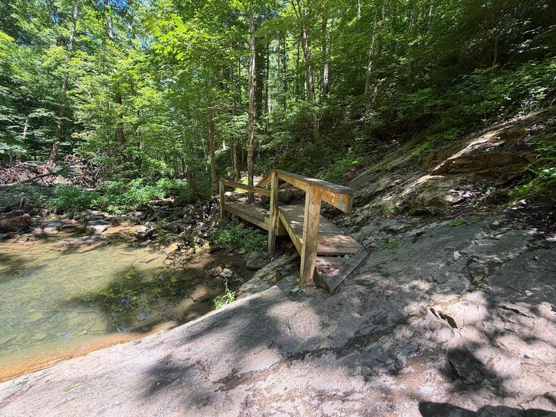 Getting There: The Easiest Waterfall Hike You Will Ever Do