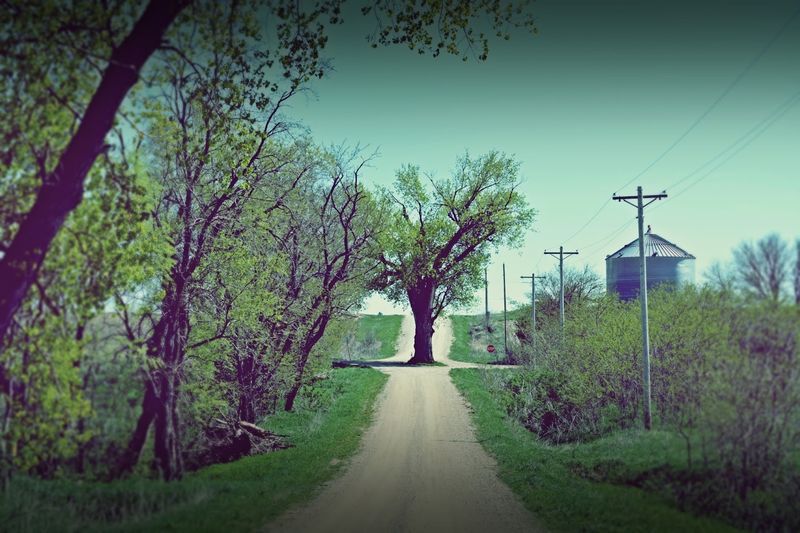Getting There: The Road Less Paved Getting There: The Road Less Paved
