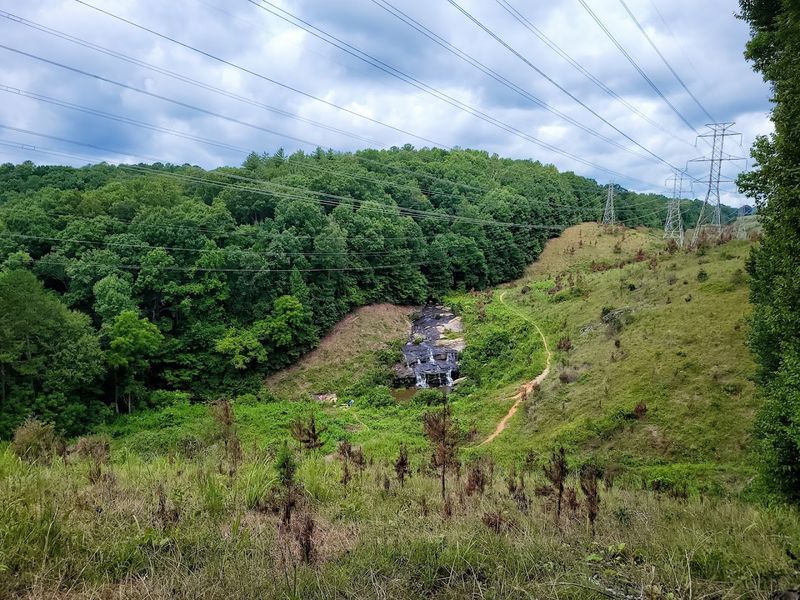 Getting There: The Trail, the Creek Crossing, and What to Expect Getting There: The Trail, the Creek Crossing, and What to Expect