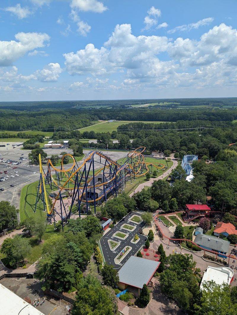 Getting There and Making the Most of Your Kings Dominion Day Getting There and Making the Most of Your Kings Dominion Day