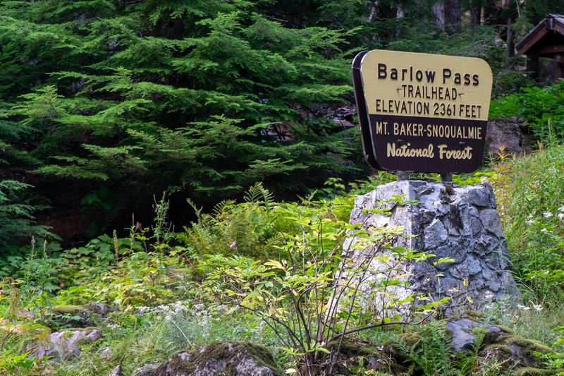 Getting to Barlow Pass Trailhead: Where the Journey Begins