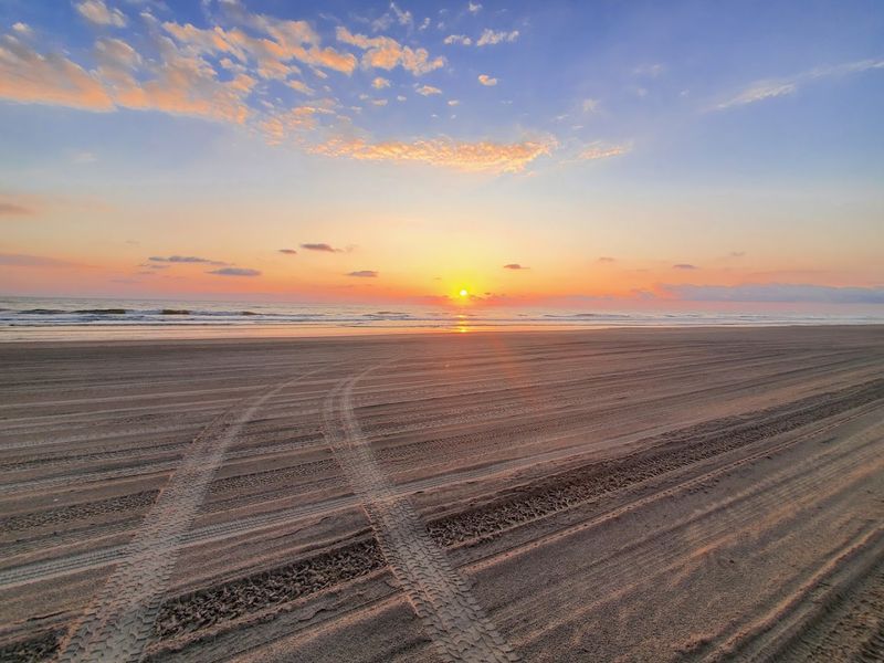 Getting to Carova Beach, The 4x4 Adventure Begins