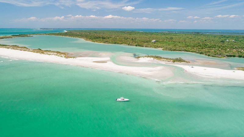 Getting to the Island: The Boat Ride Sets the Tone Getting to the Island: The Boat Ride Sets the Tone