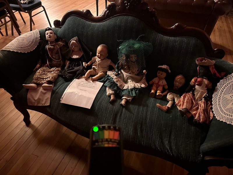 Ghost Hunts and Overnight Investigations