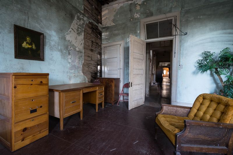 Ghosts That Refused to Leave