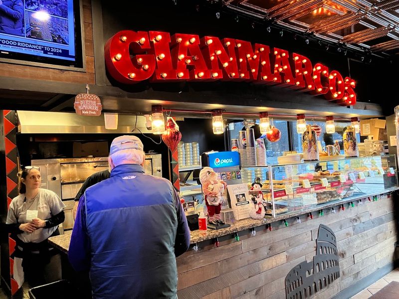 Gianmarco's Restaurant