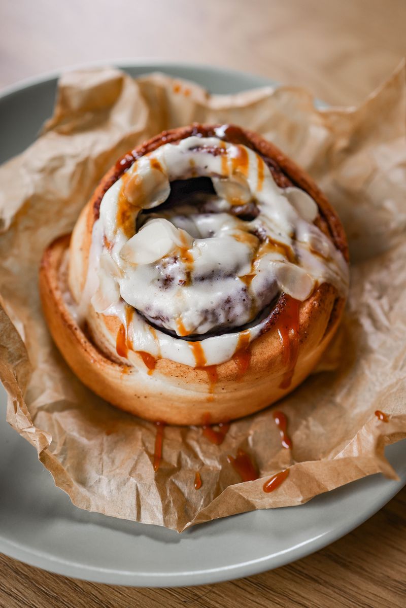 Giant Cinnamon Rolls Worth the Detour