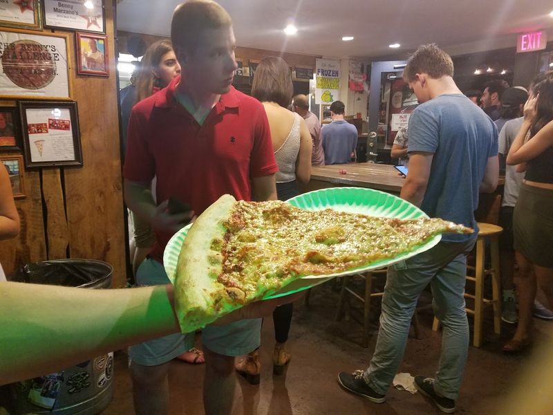 Giant Slices That Actually Live Up to the Legend Giant Slices That Actually Live Up to the Legend