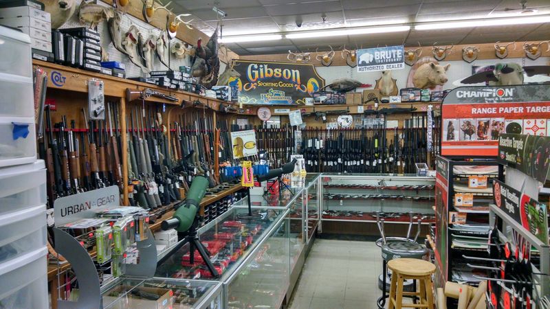 Gibson Discount Center, Weatherford